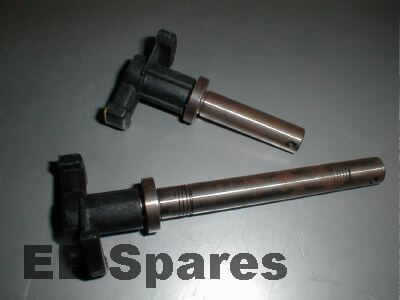 TS rotors 