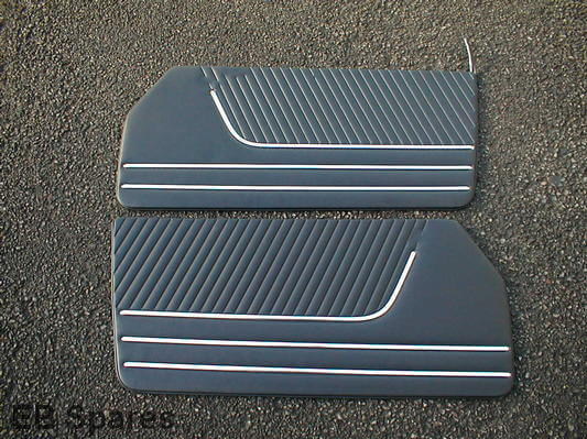 Spider Door panels. 1966-82 