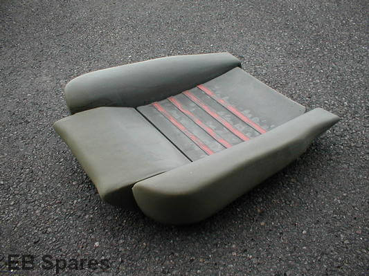 Late seat cushion 