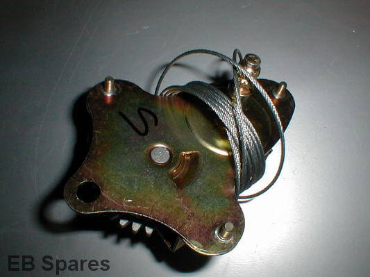 Window regulator Right for Alfa Romeo 105