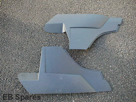Consul side panels for Alfa Romeo 105