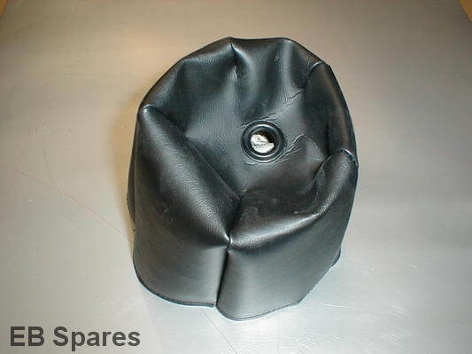 Gear lever boot. No consul. 