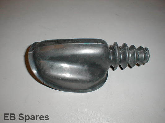 Rubber handbrake boot for Alfa Romeo 105