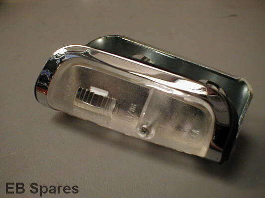 Early GT indicator/side lamp unit left 