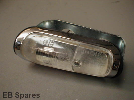 Early indicator/side lamp unit right 