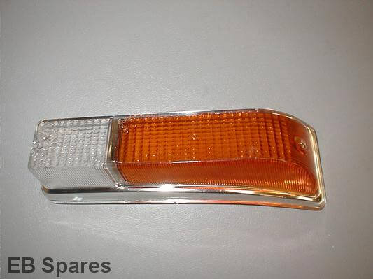 Side/ind lens. left for Alfa Romeo 105