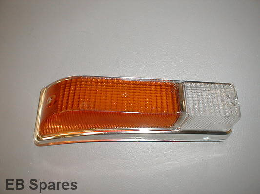 Side/ind lens. right for Alfa Romeo 105