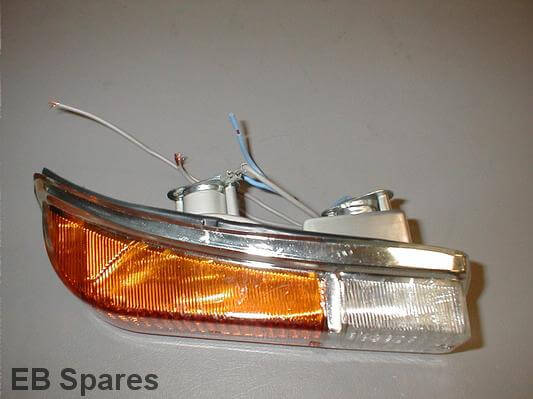 Side/ind lamp. left for Alfa Romeo 105
