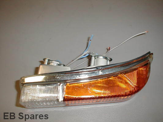 Side/ind lamp. right for Alfa Romeo 105
