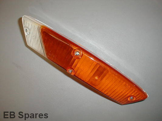 Duetto front lamp. left 