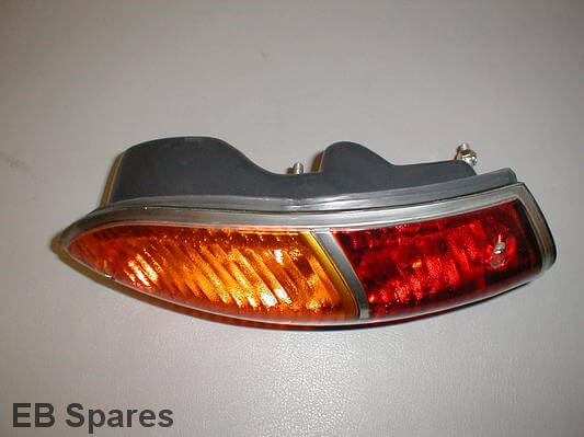 Duetto rear lamp left 