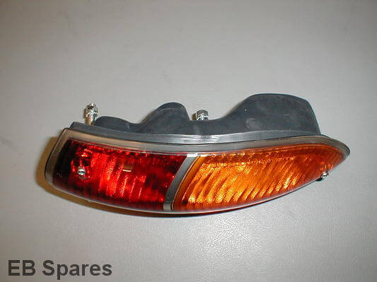 Duetto rear lamp right 