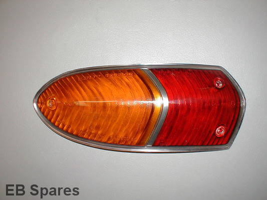 Duetto rear lens. left 