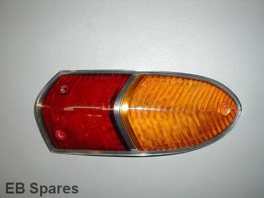Duetto rear lens. right 