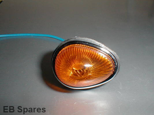teardrop side repeater for Alfa Romeo 105