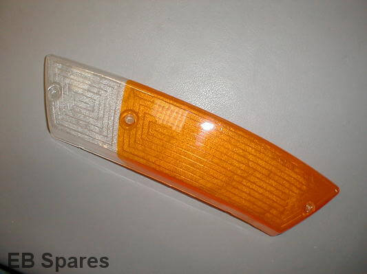 Spider 1970-82 side/ind lens left for Alfa Romeo 105