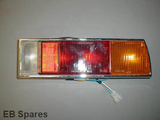 Spider 1970-82 rear lamp right 