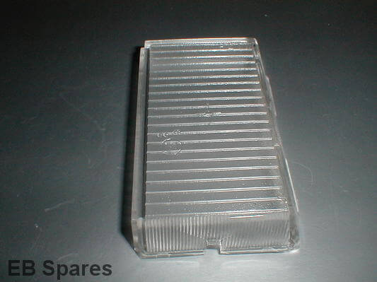White reverse lamp right 
