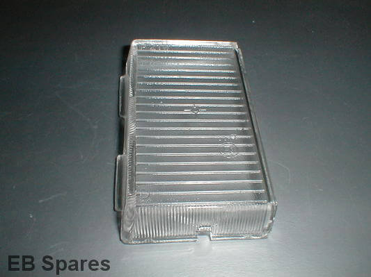 White reverse lamp left 