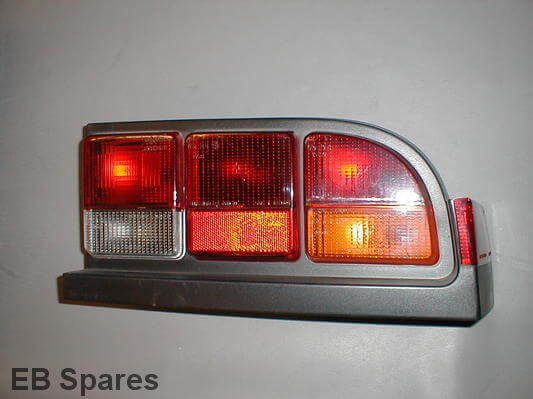 S3 rear lamp right 