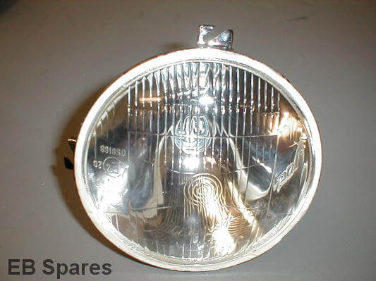 2nd series inner lamp. right for Alfa Romeo 105
