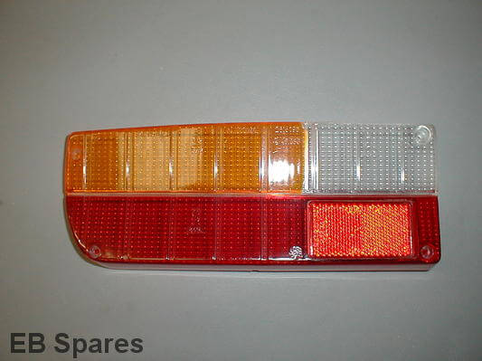Altissimo rear lens 2000GTV left 