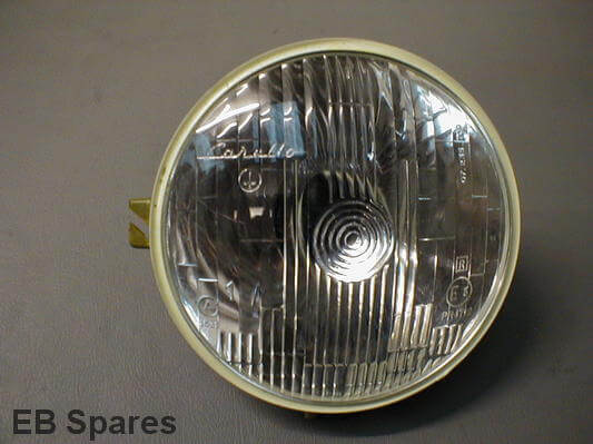 2nd series inner lamp. left for Alfa Romeo 105