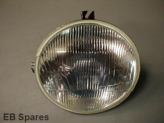 Super outer headlamps LHD 