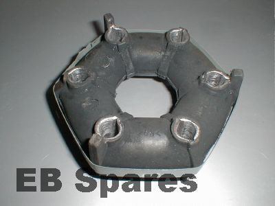 Front prop coupling. 