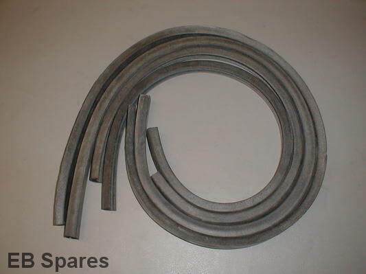 Saloon Boot seal set for Alfa Romeo 105