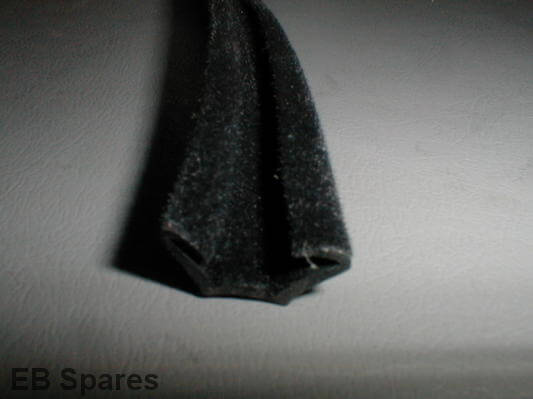 Window channel velvet for Alfa Romeo 105
