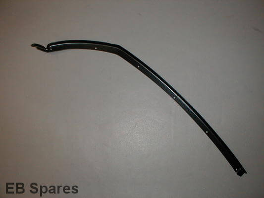 B post seal channel. Left for Alfa Romeo 105