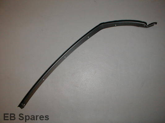 B post seal channel. Right 