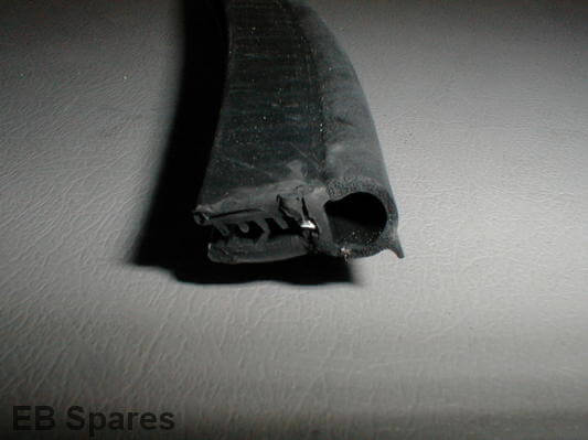 late boot seal 