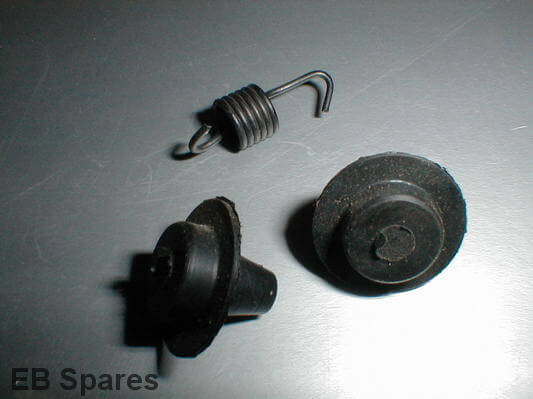 Fuel flap kit 