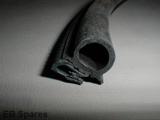 door apature seal for Alfa Romeo 105