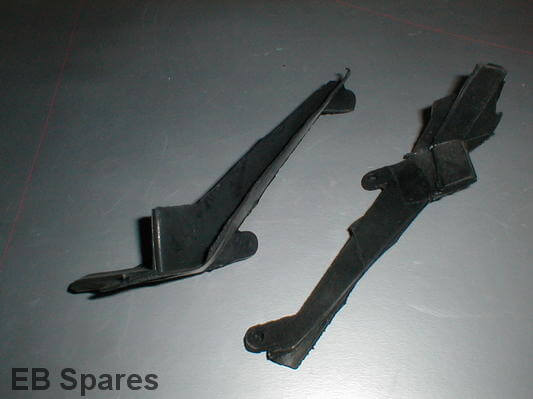 Spider run off rubbers for Alfa Romeo 105