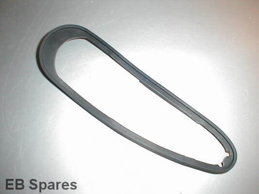 Spider handle gaskets for Alfa Romeo 105
