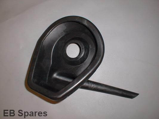 Spider fuel tank boot 