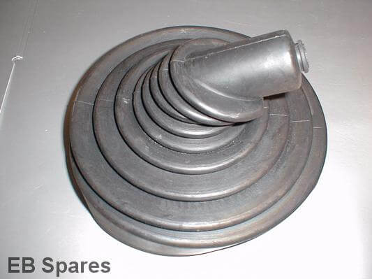 double gearlever boot 