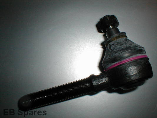 Track rod end. Left hand thread 