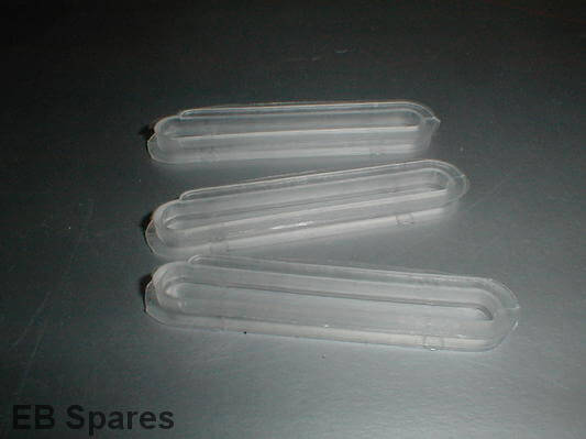 Horn push trims. Small for Alfa Romeo 105