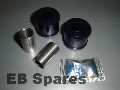Superflex top inner arm bushes for Alfa Romeo 105