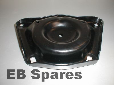 Spring pan. Shallow 