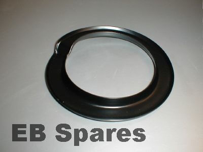 Front spring metal 
