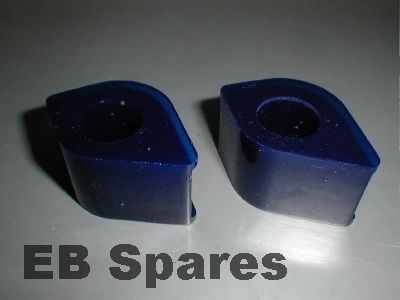Superflex body to bar bush. 29mm 