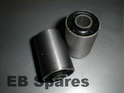 Trailing arm bushes. early front 
