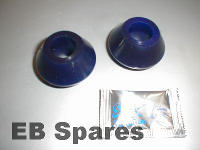 Superflex top axle mountings 