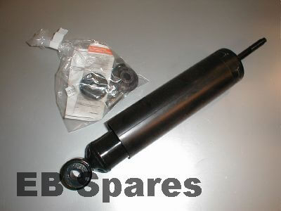 Pair standard oil shocks. Front 