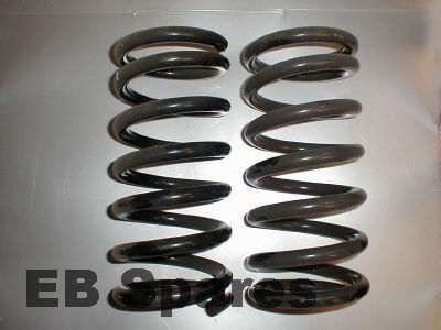 Front springs. All Spider 